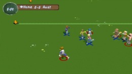  XS Junior League Football