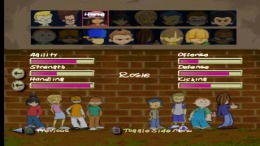 XS Junior League Football PS1