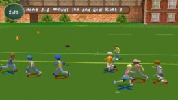   XS Junior League Football