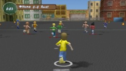 XS Junior League Football 