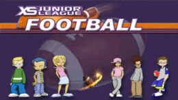   XS Junior League Football