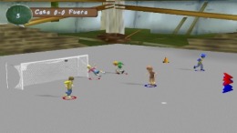  XS Junior League Soccer