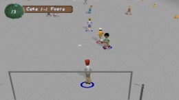  XS Junior League Soccer