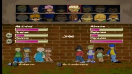 XS Junior League Soccer PS1