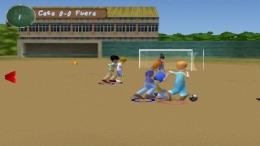 XS Junior League Soccer 