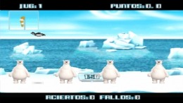 Yetisports Deluxe PS1