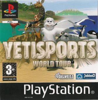 Yetisports World Tour  