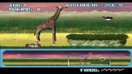 Yetisports World Tour PS1