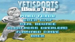   Yetisports World Tour