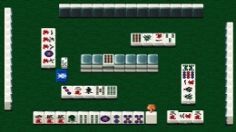 Yoshimoto Mahjong Club Deluxe��� PS1