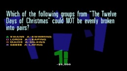 You don't know Jack - Mock 2  PlayStation 1