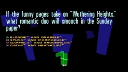   You don't know Jack - Mock 2