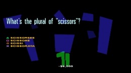   You don't know Jack - Mock 2