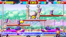 Yoyo's Puzzle Park  PlayStation 1