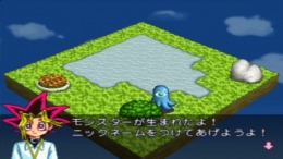 ������� ��� Yu-Gi-Oh! Monster Capsule Breed & Battle