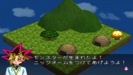 �������� ���� Yu-Gi-Oh! Monster Capsule Breed & Battle