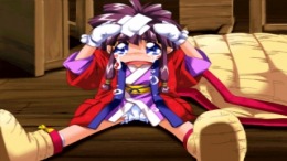 Yukinko Burning��� PS1