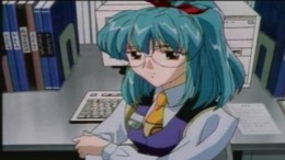 Yuuwaku Office Renaika ��� PlayStation 1