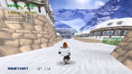 ������� ��� Zap! Snowboarding Trix '98