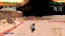 ������� Zap! Snowboarding Trix '98