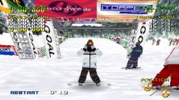 Zap! Snowboarding Trix '98��� PS1