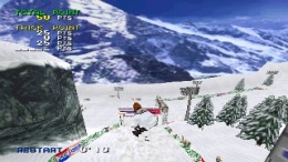 �������� ���� Zap! Snowboarding Trix '98