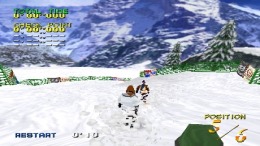 Zap! Snowboarding Trix '98 �����