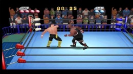 Zen-Nippon Pro Wrestling - Ouja no Kon ��� PlayStation 1