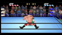 �������� ���� Zen-Nippon Pro Wrestling - Ouja no Kon