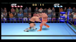 Zen-Nippon Pro Wrestling - Ouja no Kon �����