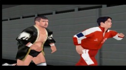 ����������� ���� Zen-Nippon Pro Wrestling - Ouja no Kon