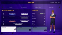 �������� ���� Pure Badminton