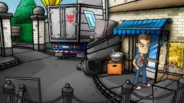 Randal's Tuesday  PC