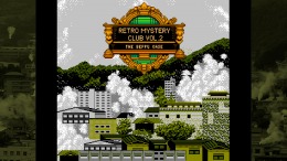 ������� ��� Retro Mystery Club Vol.2: The Beppu Case
