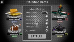 �������� Robot Rumble 2