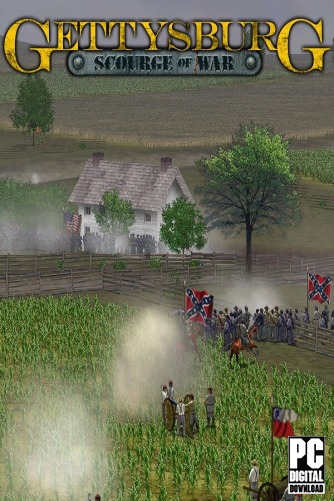 Scourge Of War - Gettysburg ������� ���������
