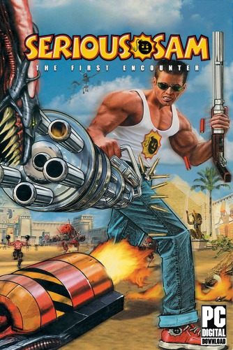 Serious Sam Classic: The First Encounter  