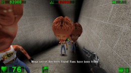   Serious Sam Classic: The First Encounter