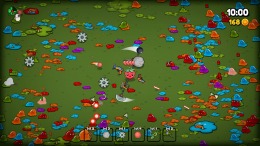 ����������� ���� Slime Squisher