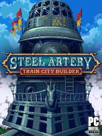 Steel Artery: Train City Builder ������� ���������