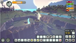 ������� Surviving Skeleton Island