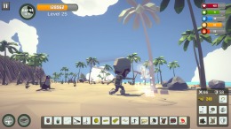 �������� ���� Surviving Skeleton Island