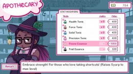�������� Syrup 2: Candy Alchemy RPG