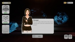 Taekwondo Demonstration Team Simulator �� ���������