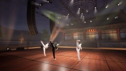 ������� Taekwondo Demonstration Team Simulator