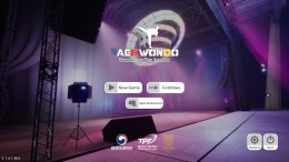 ������� Taekwondo Demonstration Team Simulator