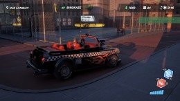 ������� Taxi Chaos 2