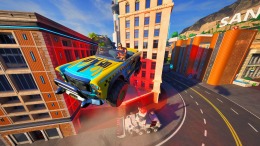 �������� Taxi Chaos 2