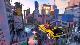 ������� Taxi Chaos 2