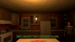   The Cooking Class